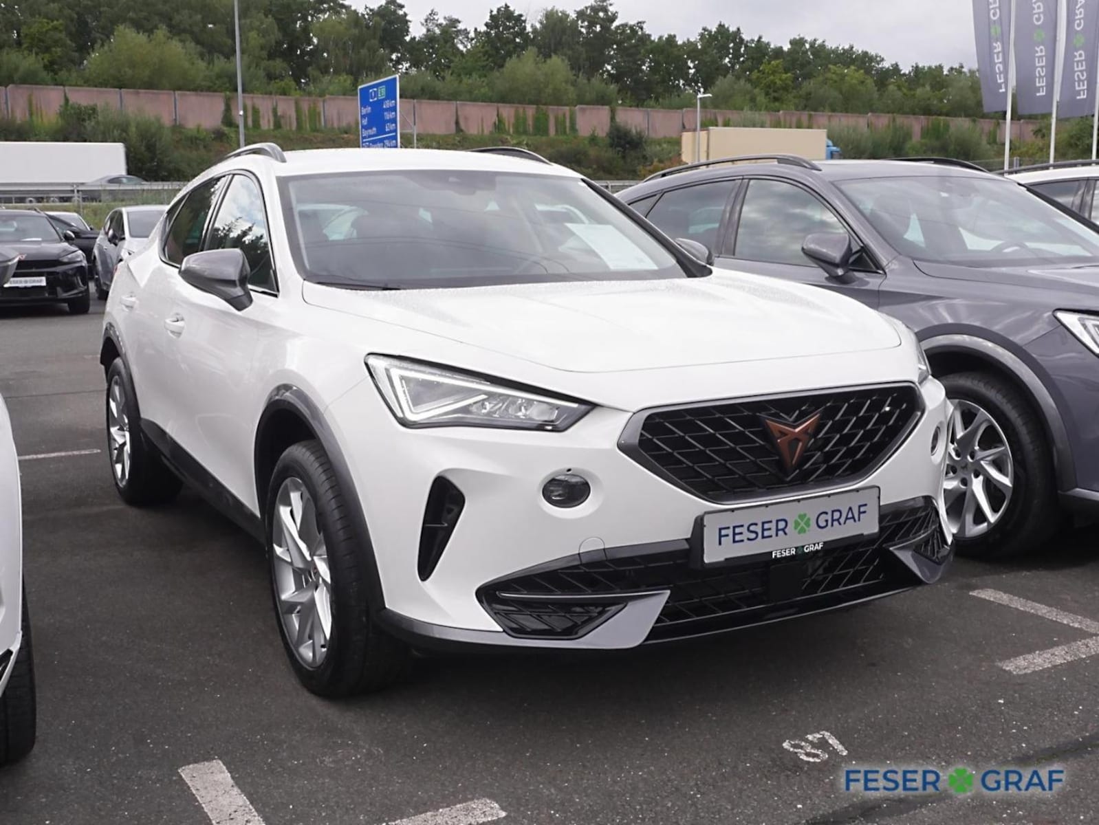 CUPRA Formentor – Bild 5