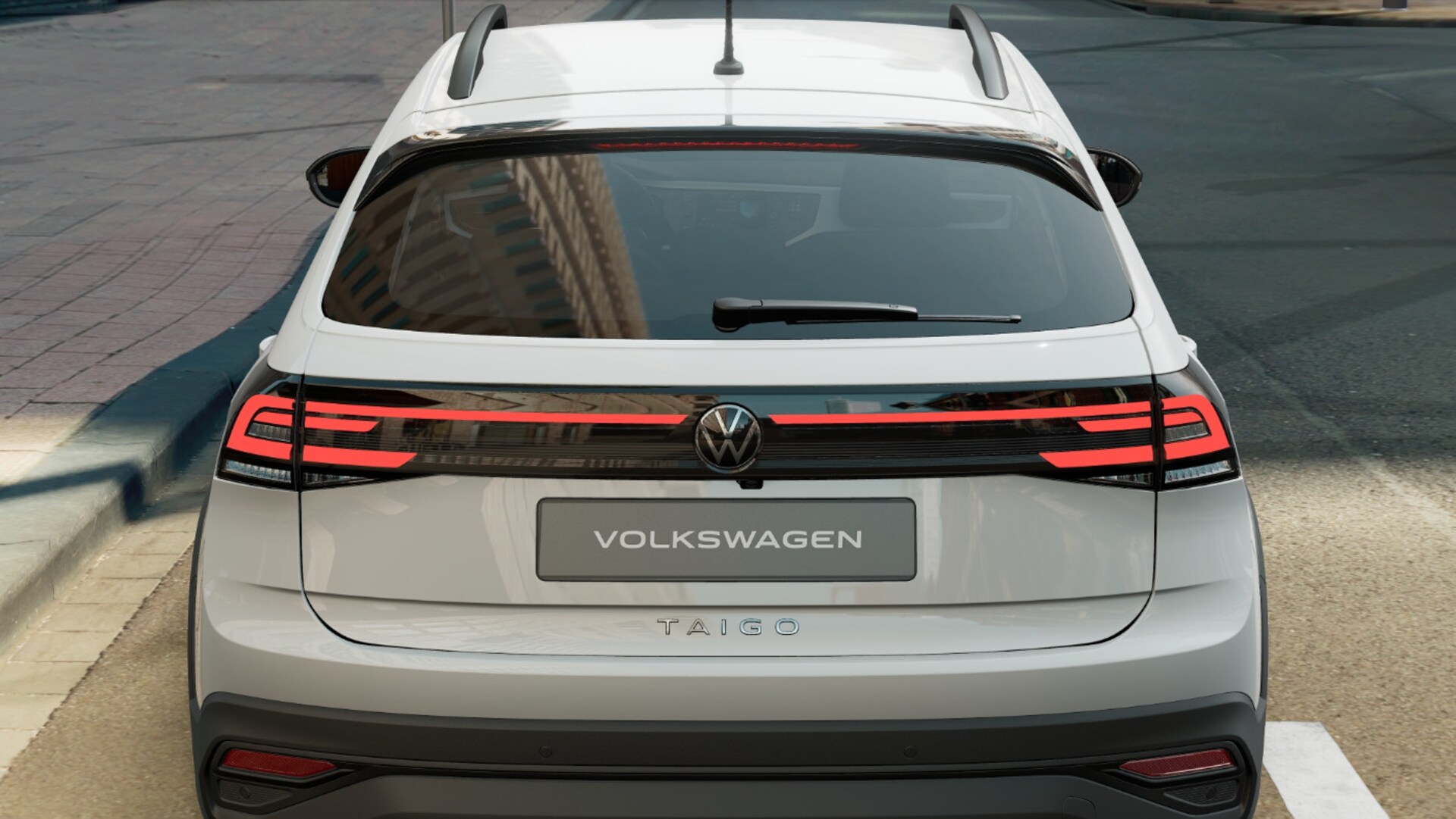 Volkswagen Taigo Goal
