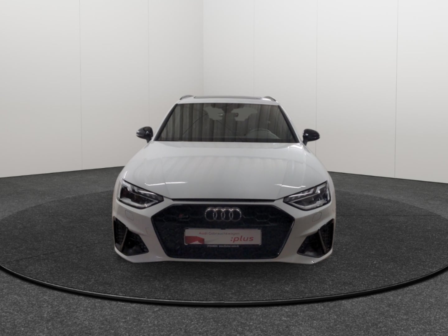 Bild über   - für weitere Informationen kontaktieren Sie den Audi Partner