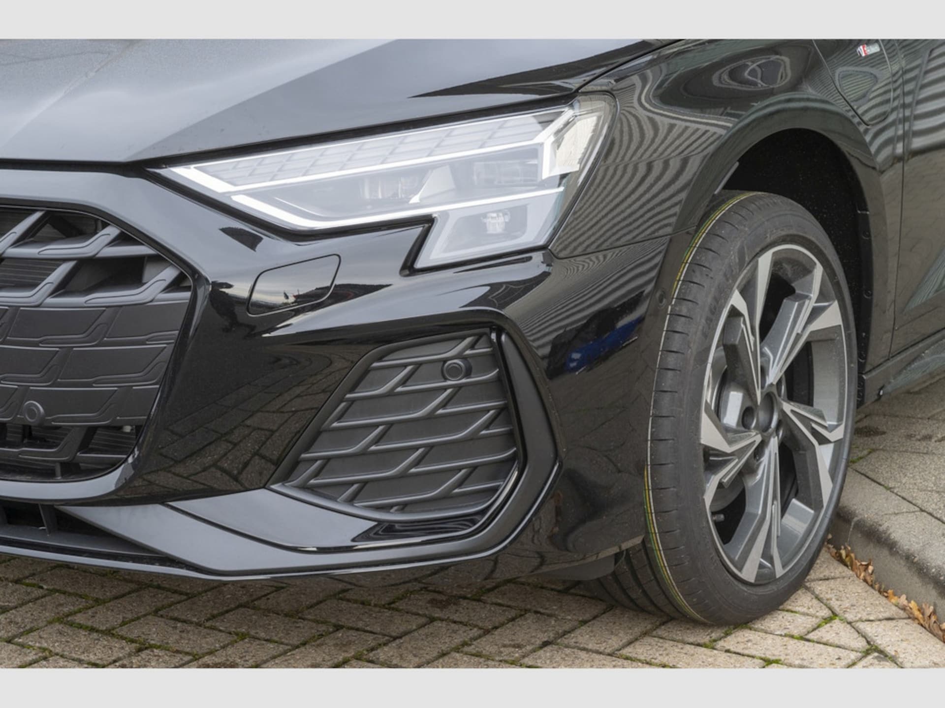 Audi A3 Sportback TFSI e S line