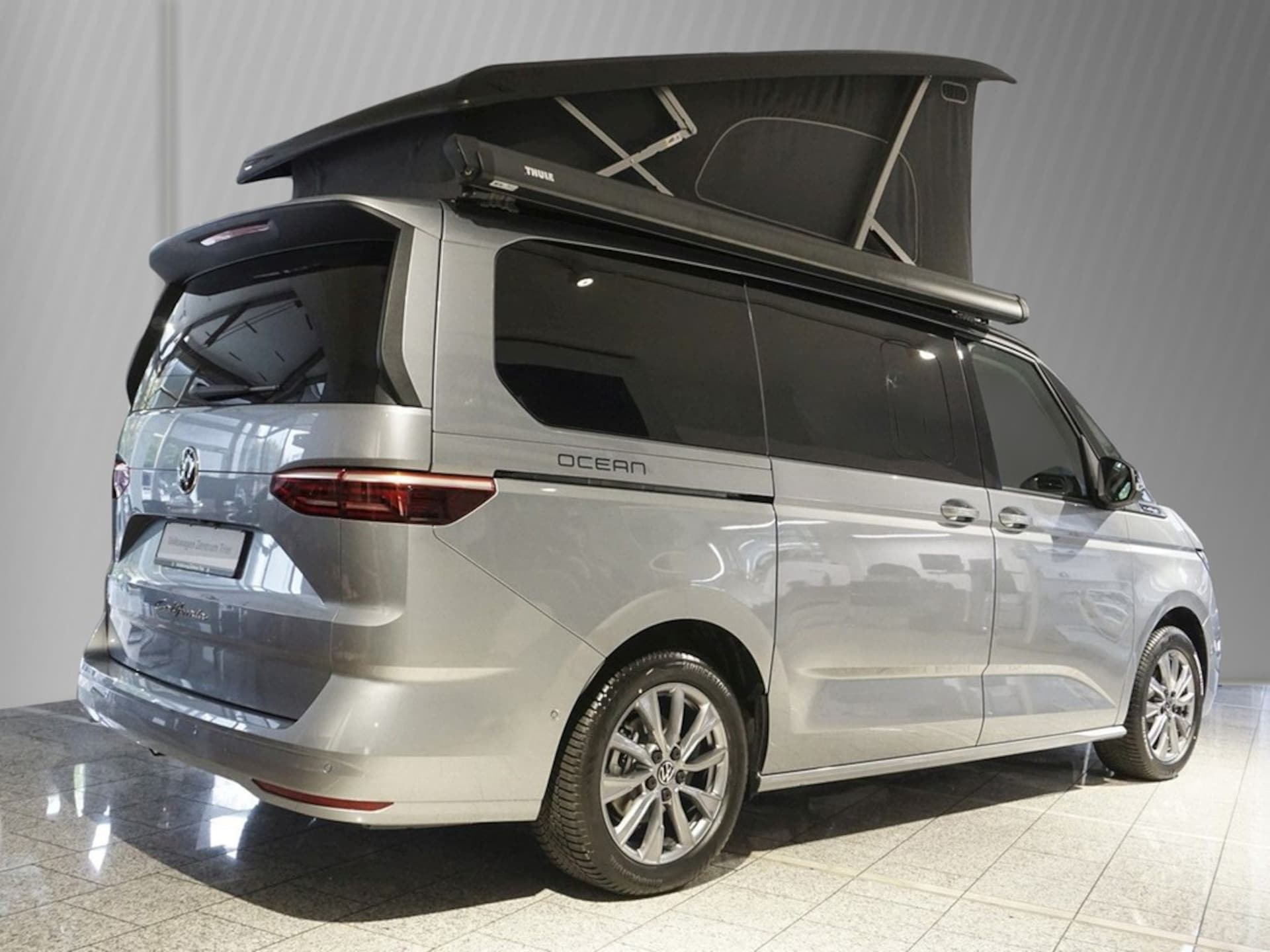 Volkswagen California Ocean