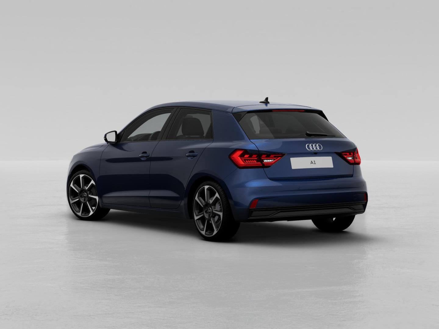 Bild über Audi A1 Sportback 25 TFSI S tronic - für weitere Informationen kontaktieren Sie den Audi Partner
