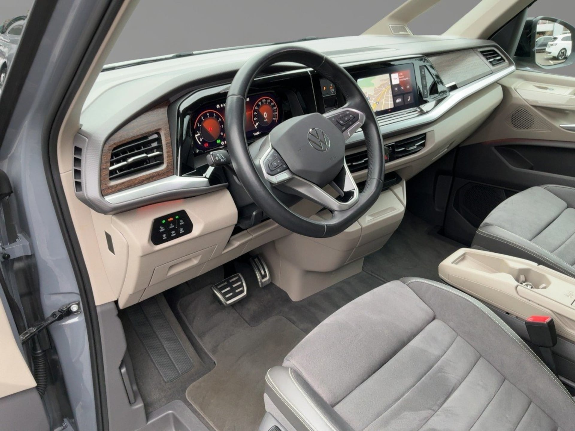 Volkswagen Multivan Style
