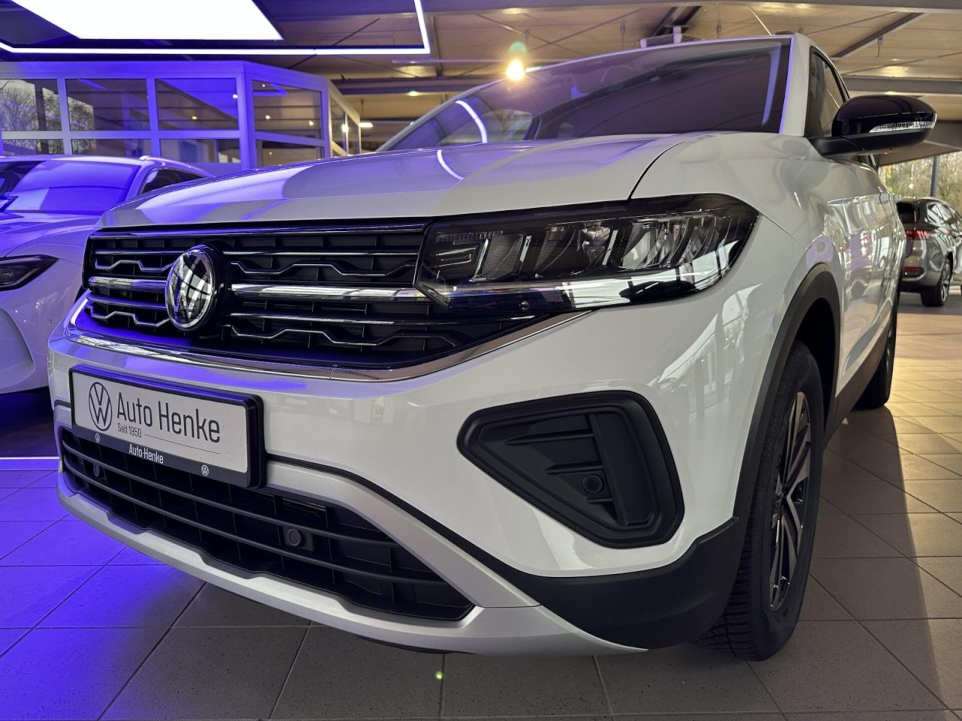 Volkswagen T-Cross ENERGY