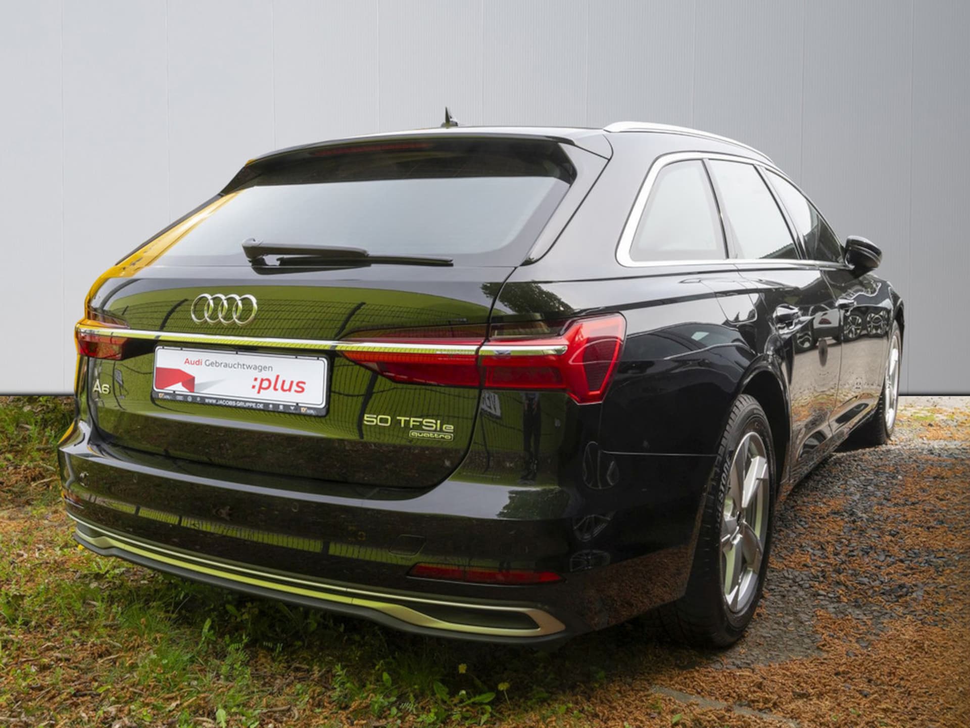 Audi A6 Avant TFSI e Sport