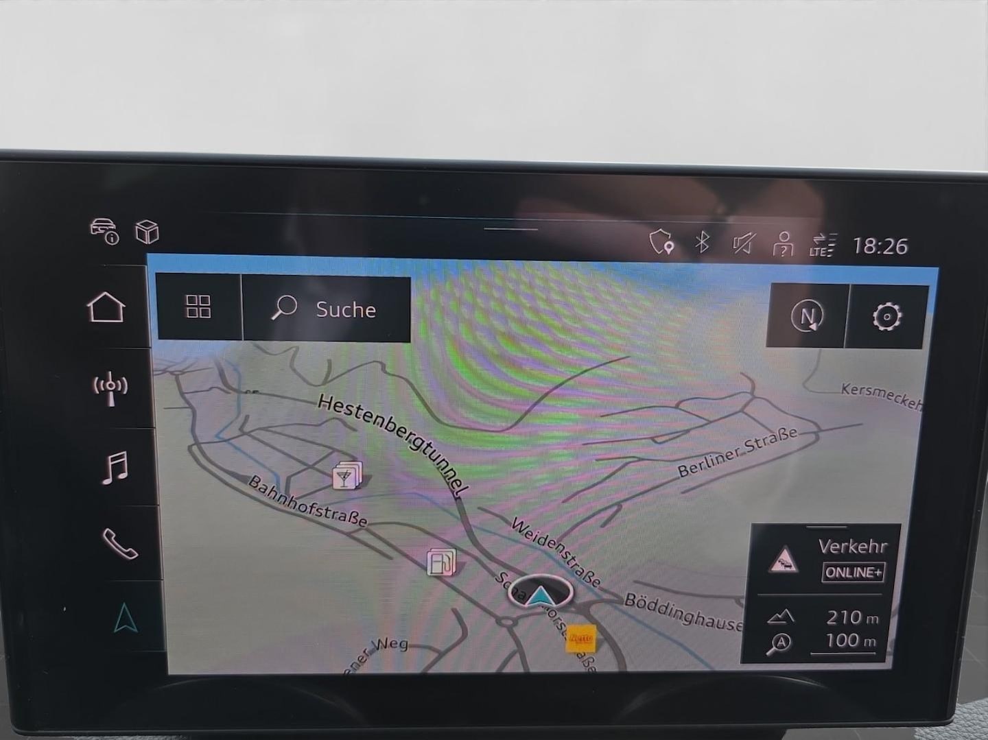 Bild über Audi Q2 advanced 40 TFSI quattro S tronic - für weitere Informationen kontaktieren Sie den Audi Partner