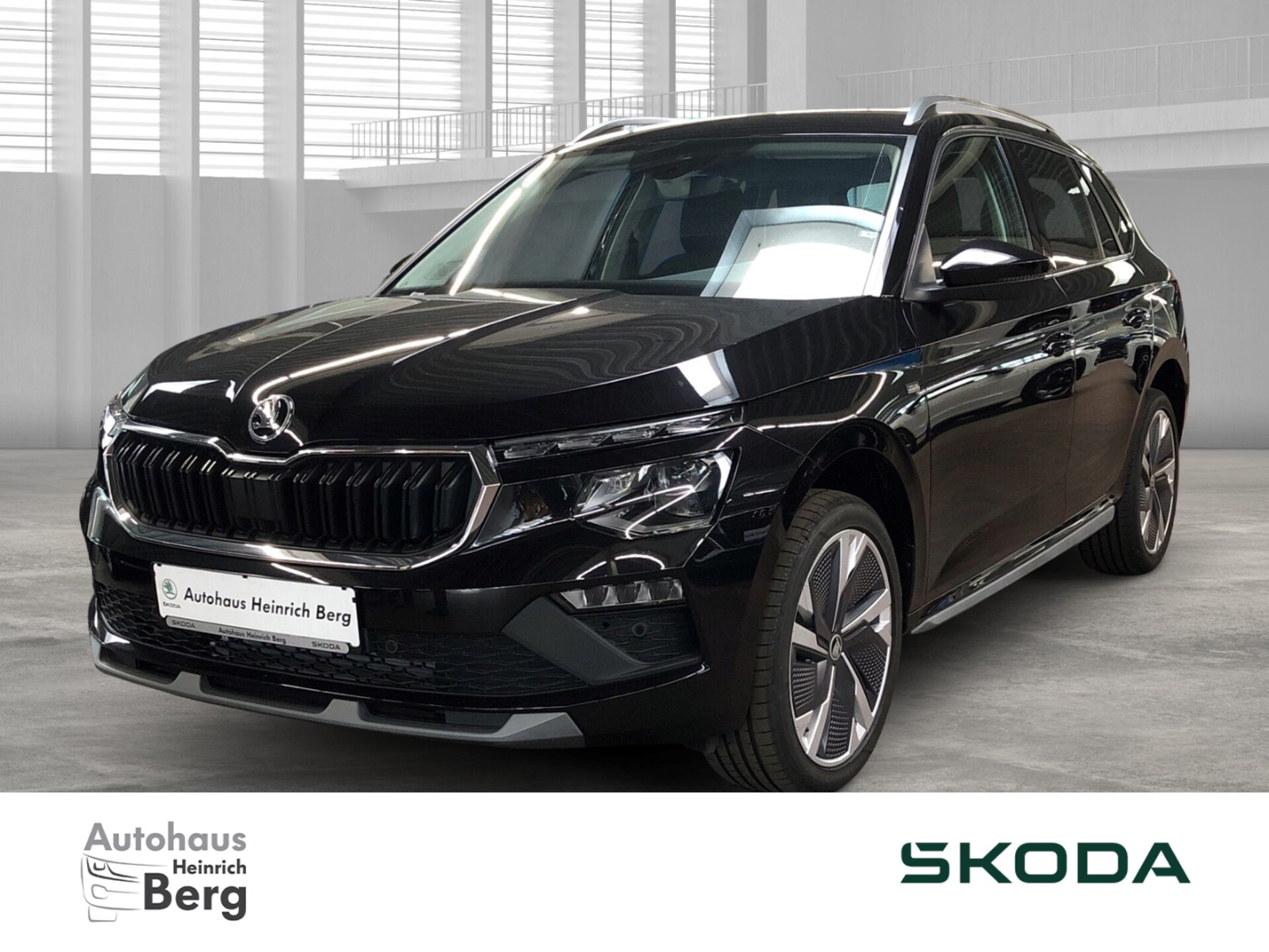 Skoda Kamiq Tour