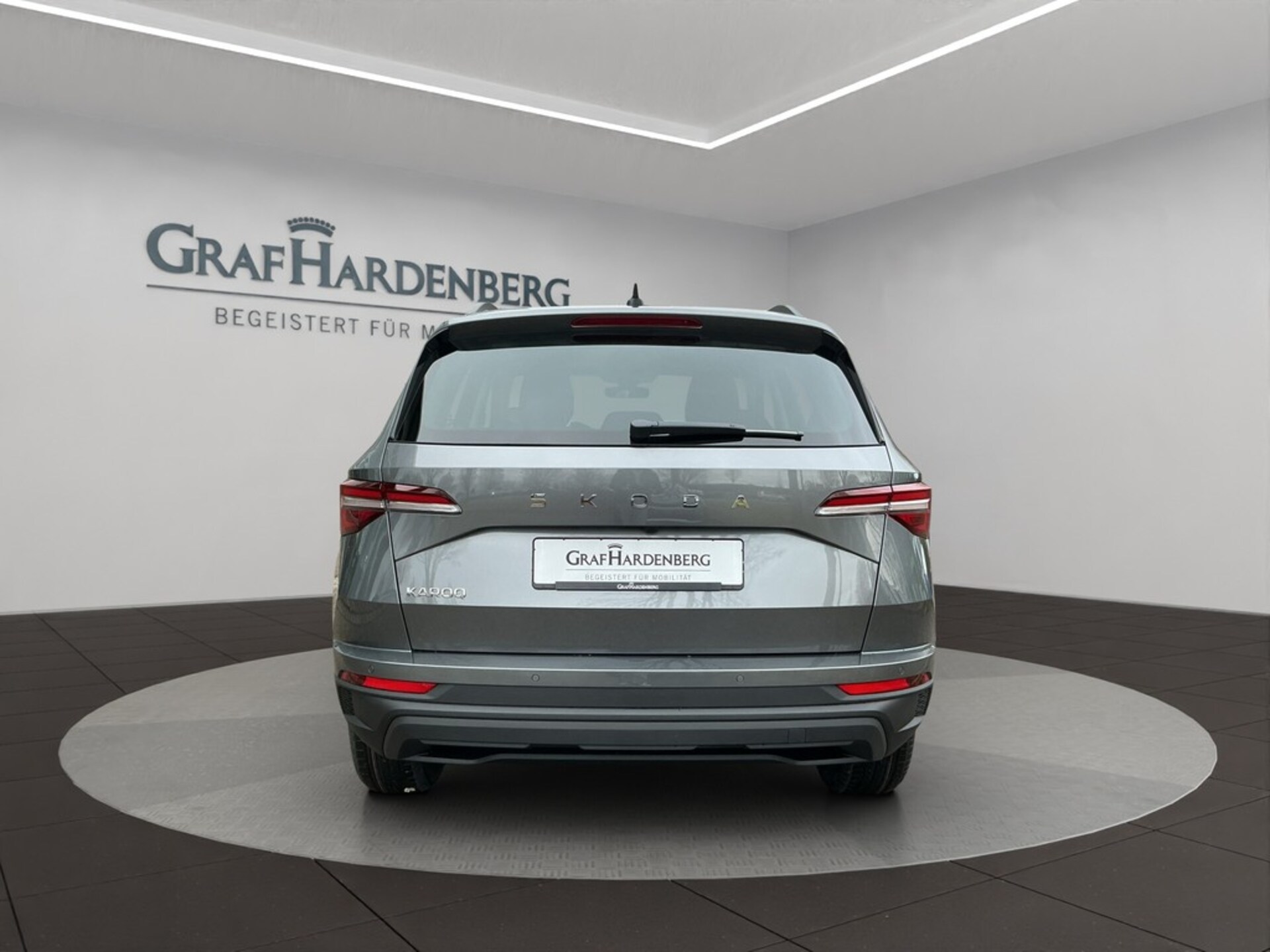 Skoda Karoq Selection