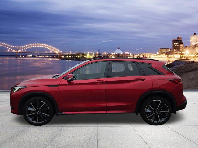 2024 Infiniti QX50