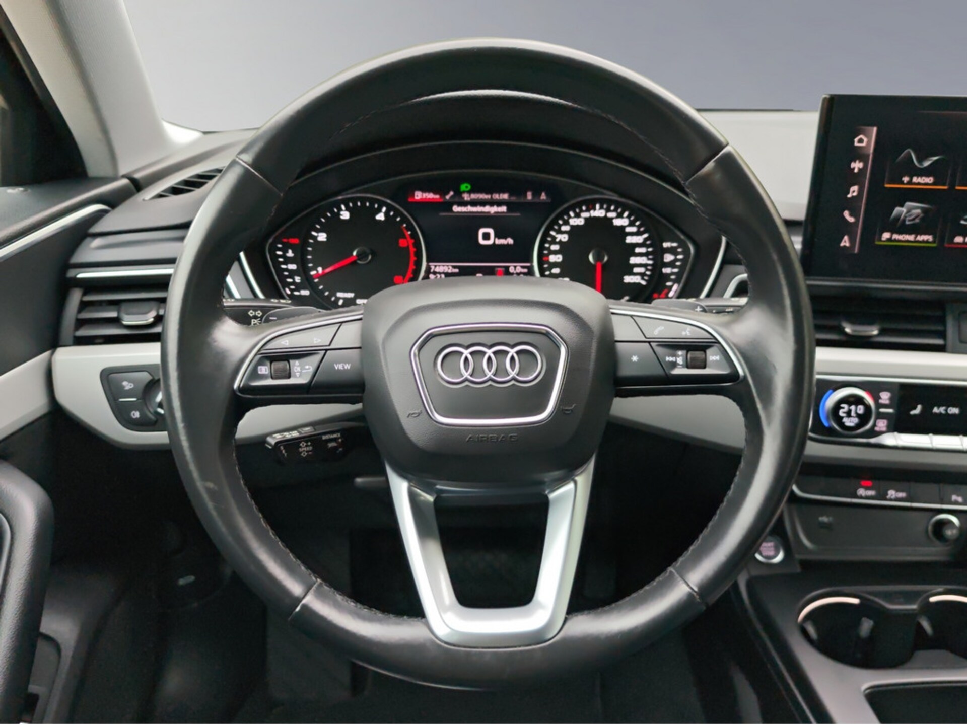 Audi A4 Avant Advanced