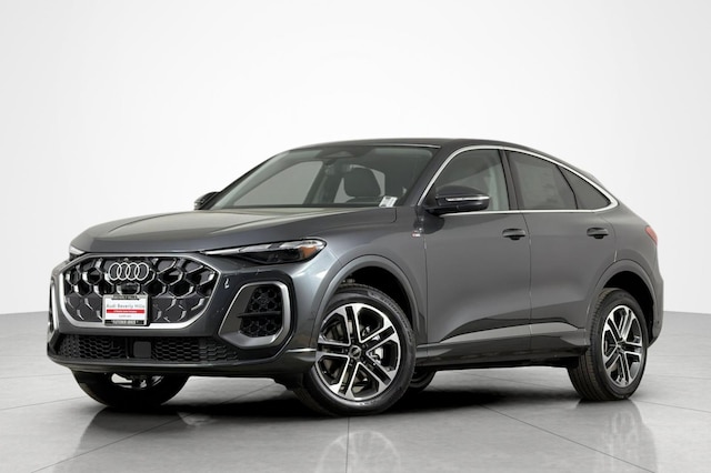 Photo of 2026 Audi Q5 Sportback 