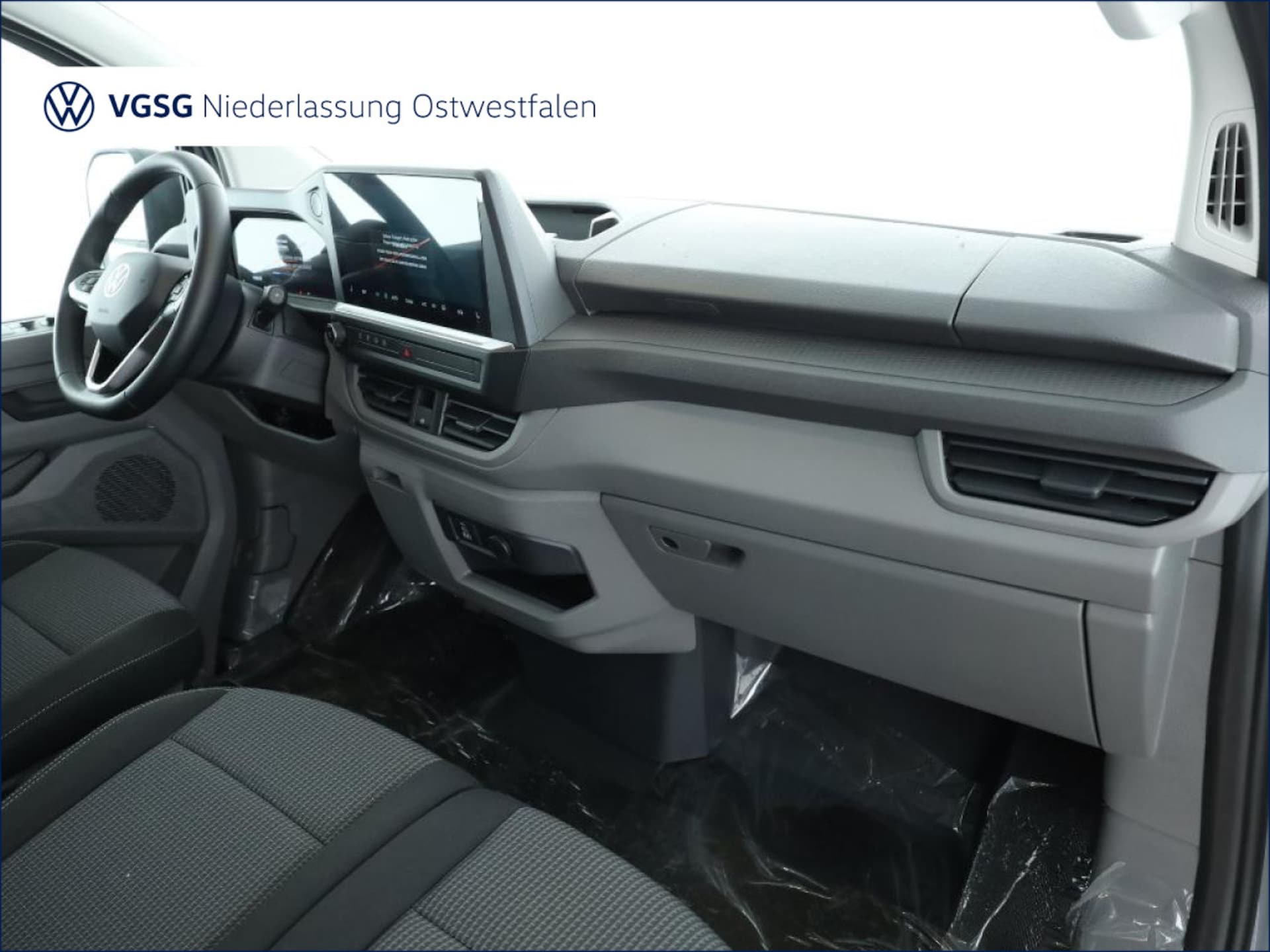 Volkswagen e-Caravelle Langer Radstand