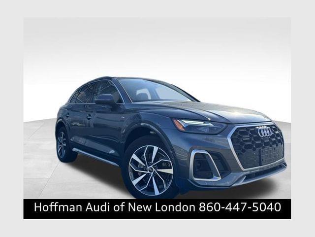 2023 Audi Q5 45 Premium Plus's photo