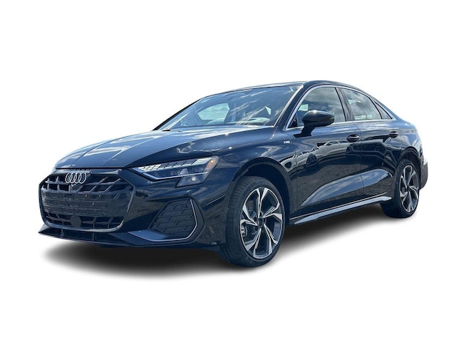 Photo of 2026 Audi A3 Sedan