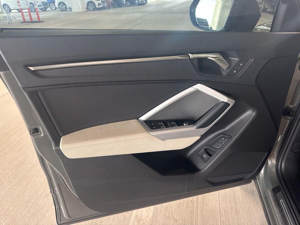2024 Audi Q3 45 TFSI S Line Premium quattro's photo