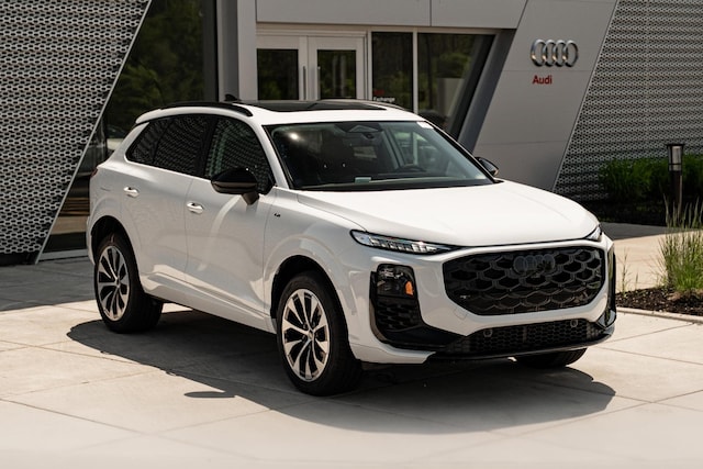 2026 Audi Q3 SUV