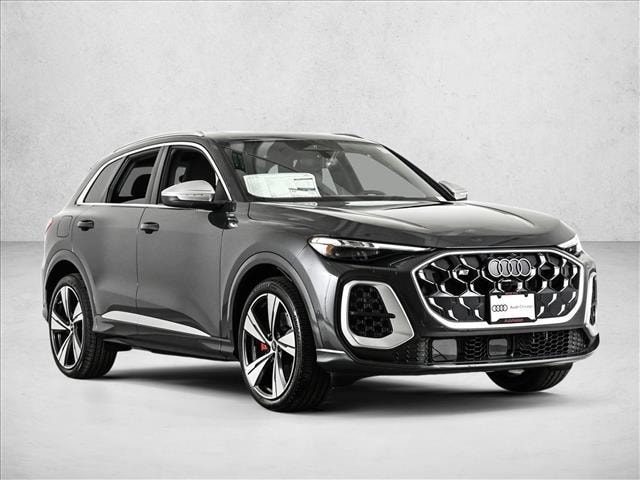 2026 Audi SQ5