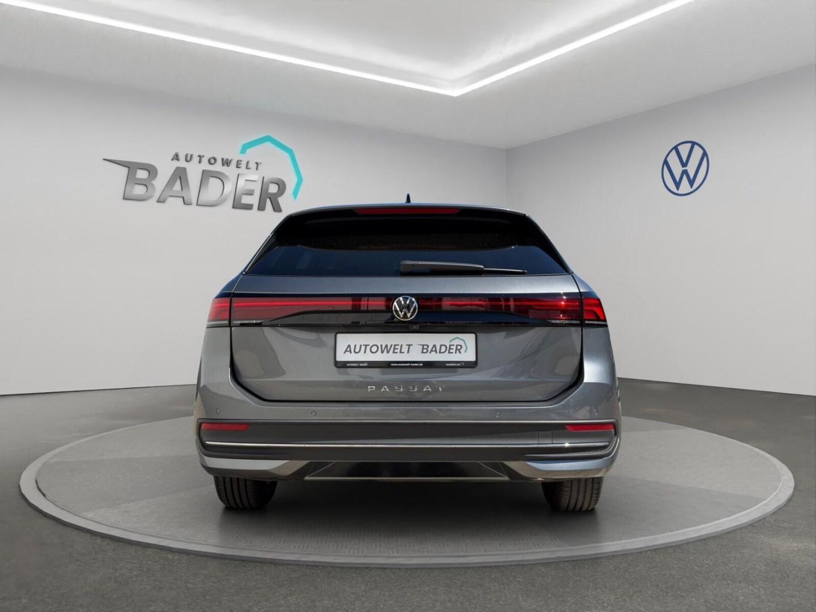 Volkswagen Passat – Bild 5