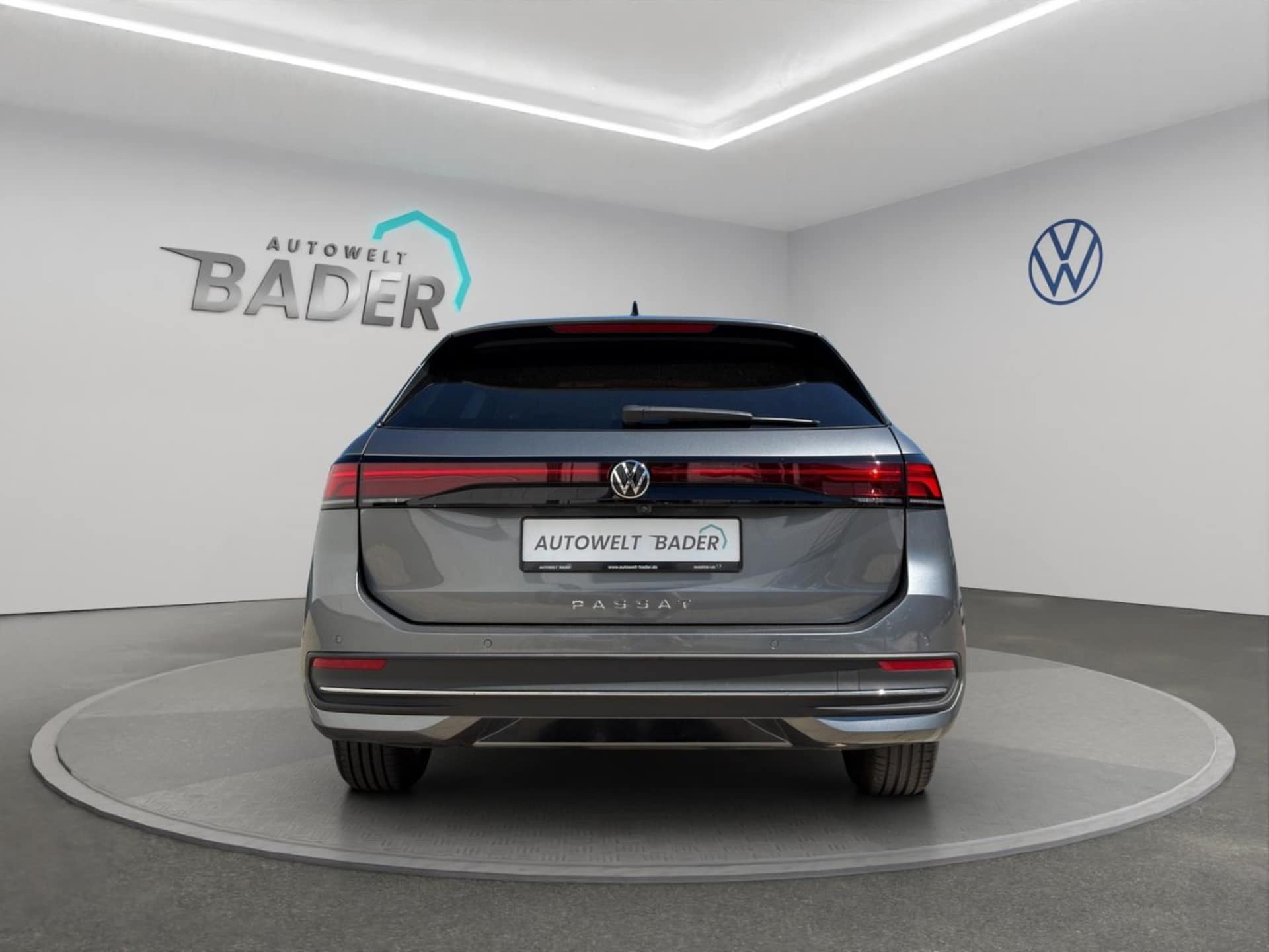 Volkswagen Passat Business
