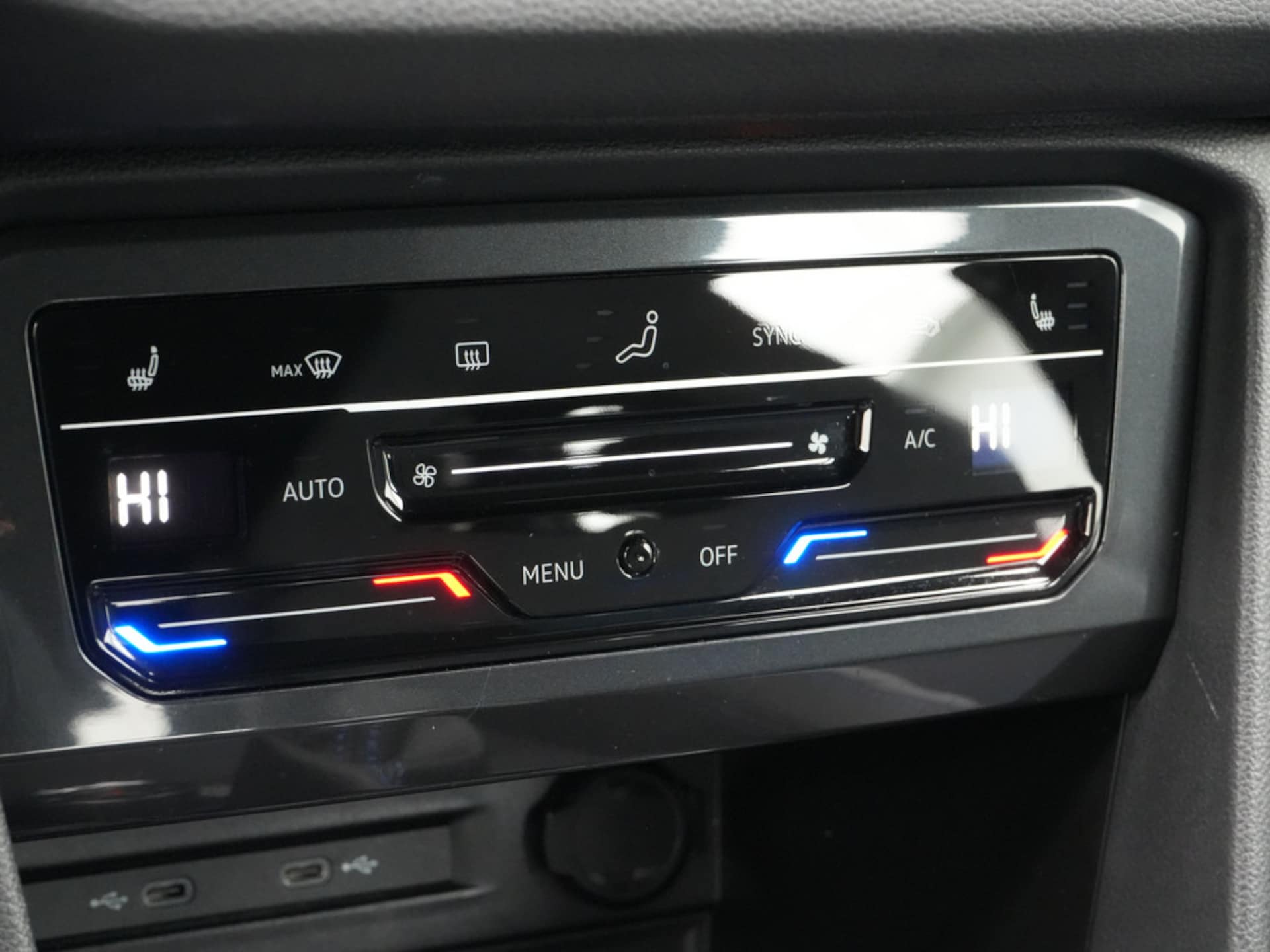 Volkswagen Tiguan R