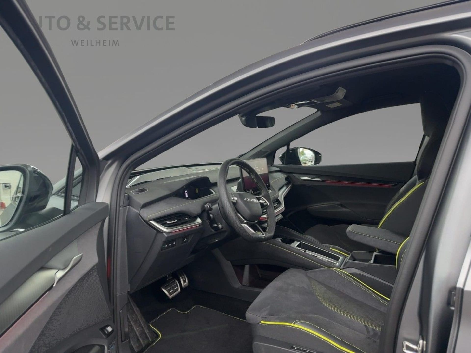 Skoda Elroq RS