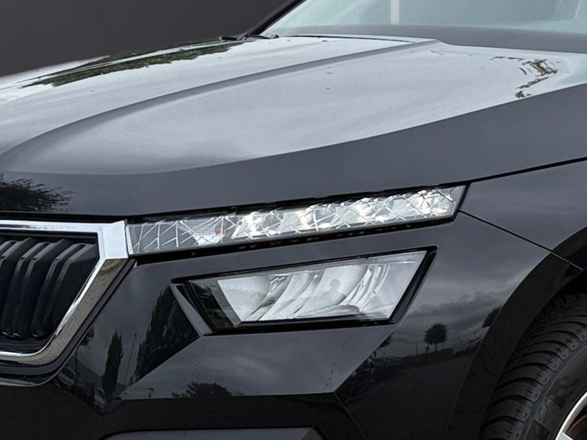 Skoda Kamiq Ambition