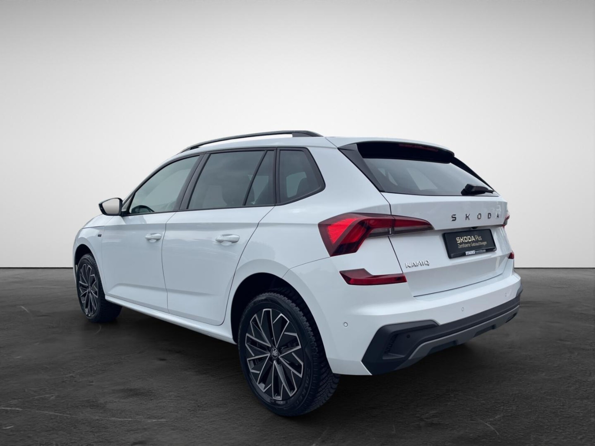 Skoda Kamiq Tour