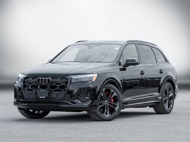Photo of 2026 Audi SQ7