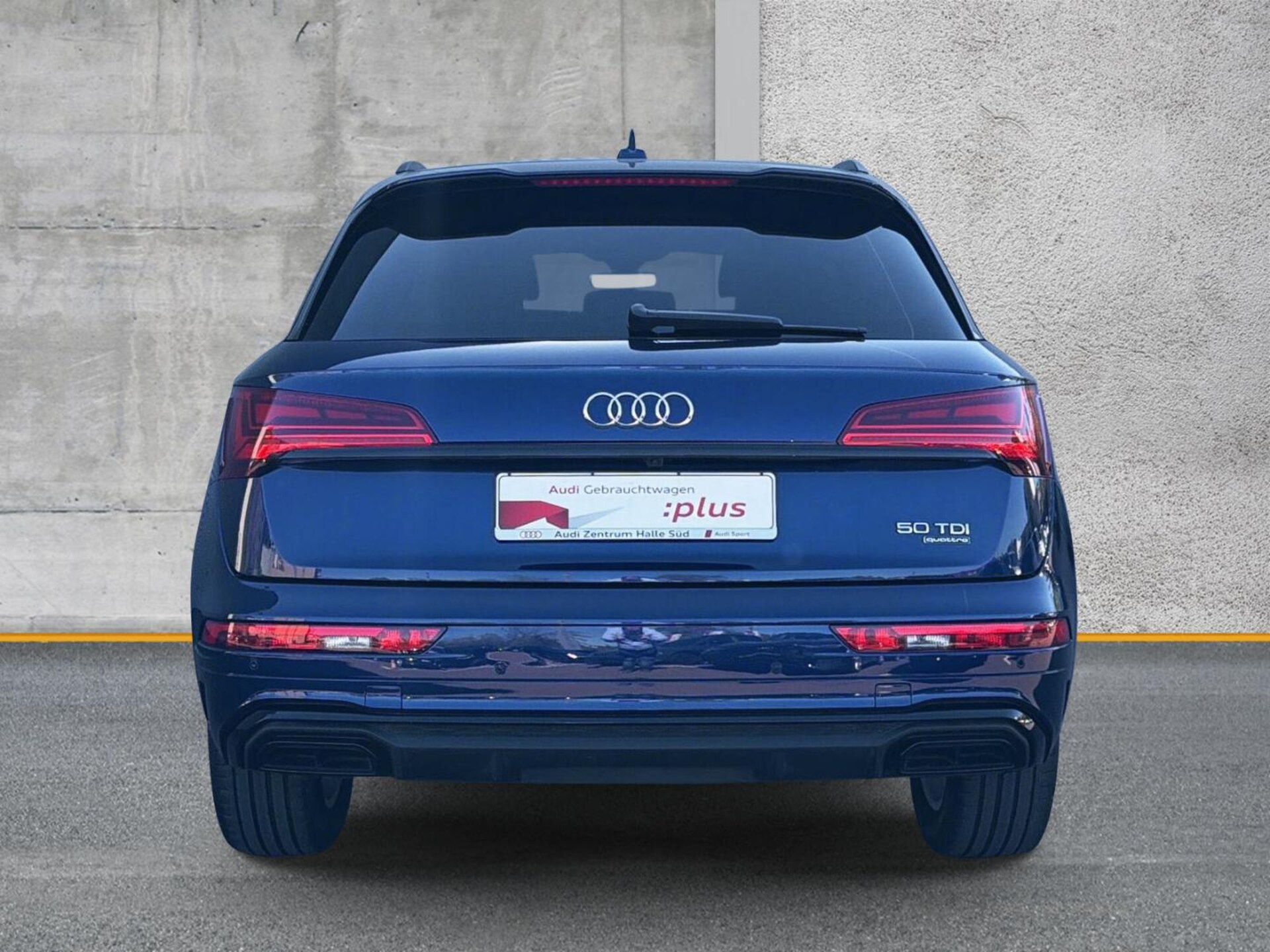 Audi Q5 SUV S line