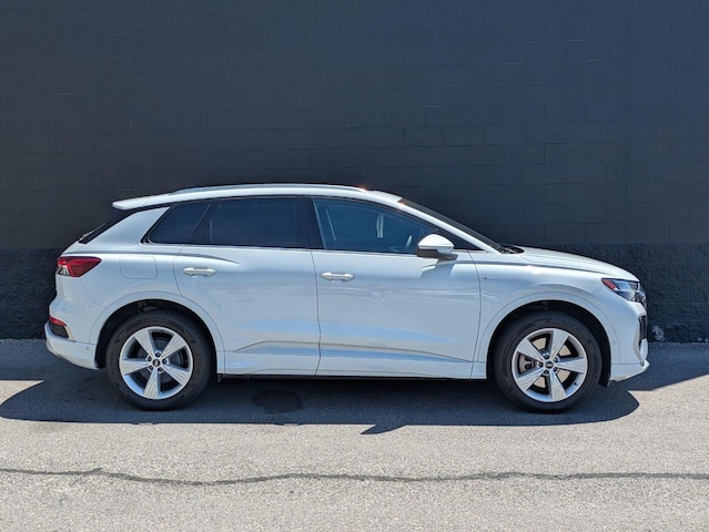 2023 Audi Q4 e-tron