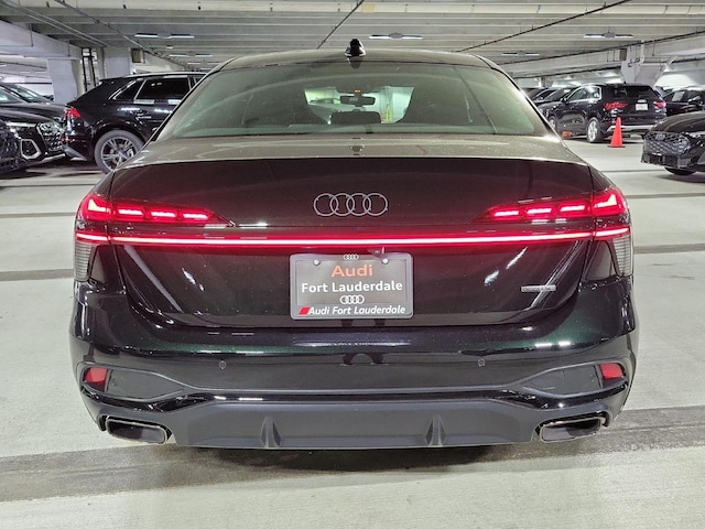 2026 Audi A6 Sedan