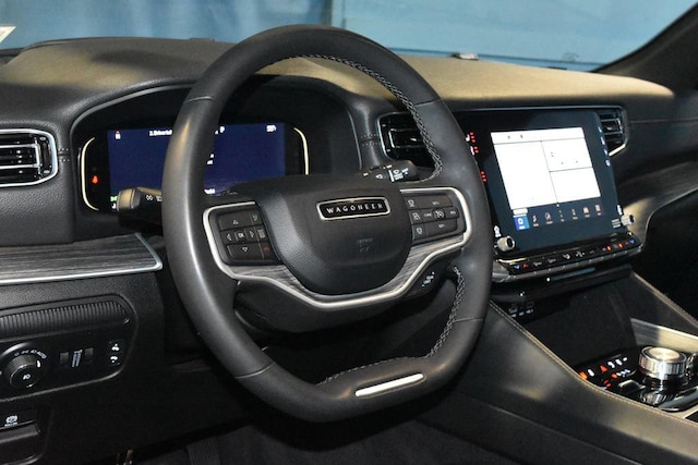 2024 Jeep Wagoneer