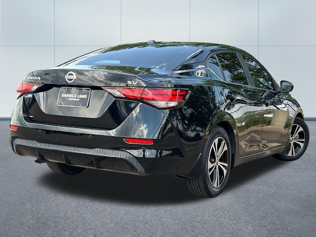 2020 Nissan Sentra