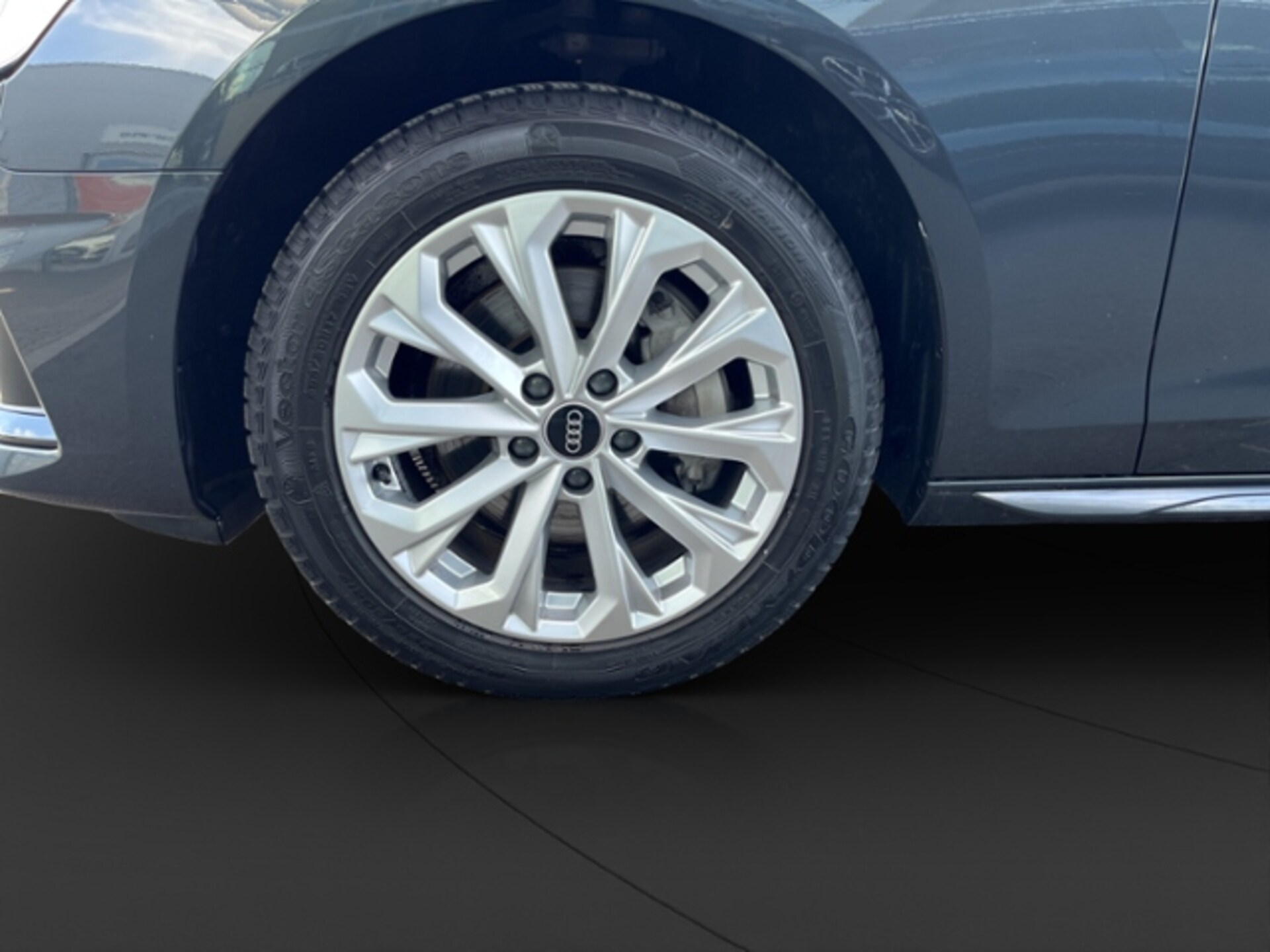 Audi A4 Avant Advanced