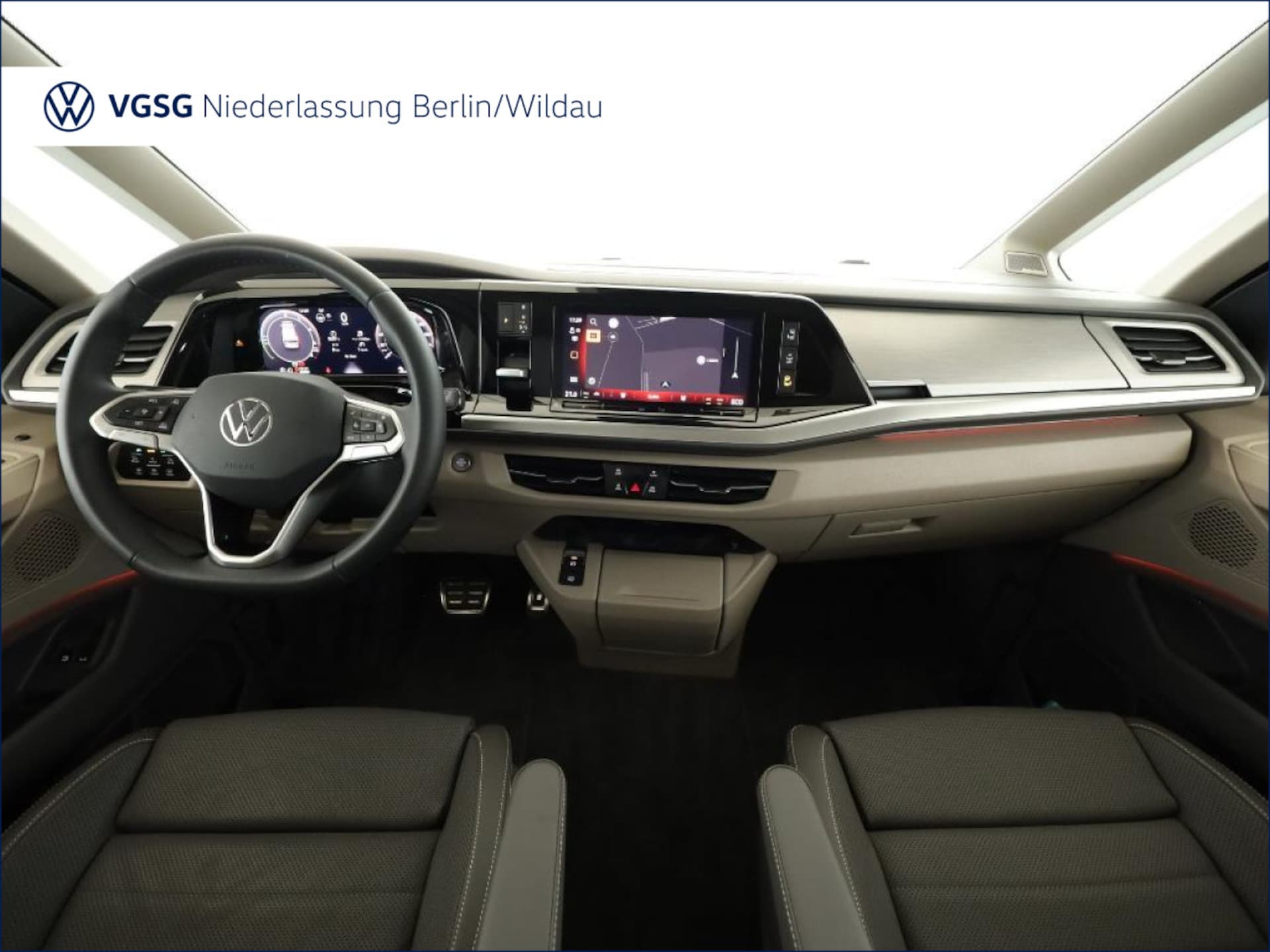 Volkswagen Multivan Style
