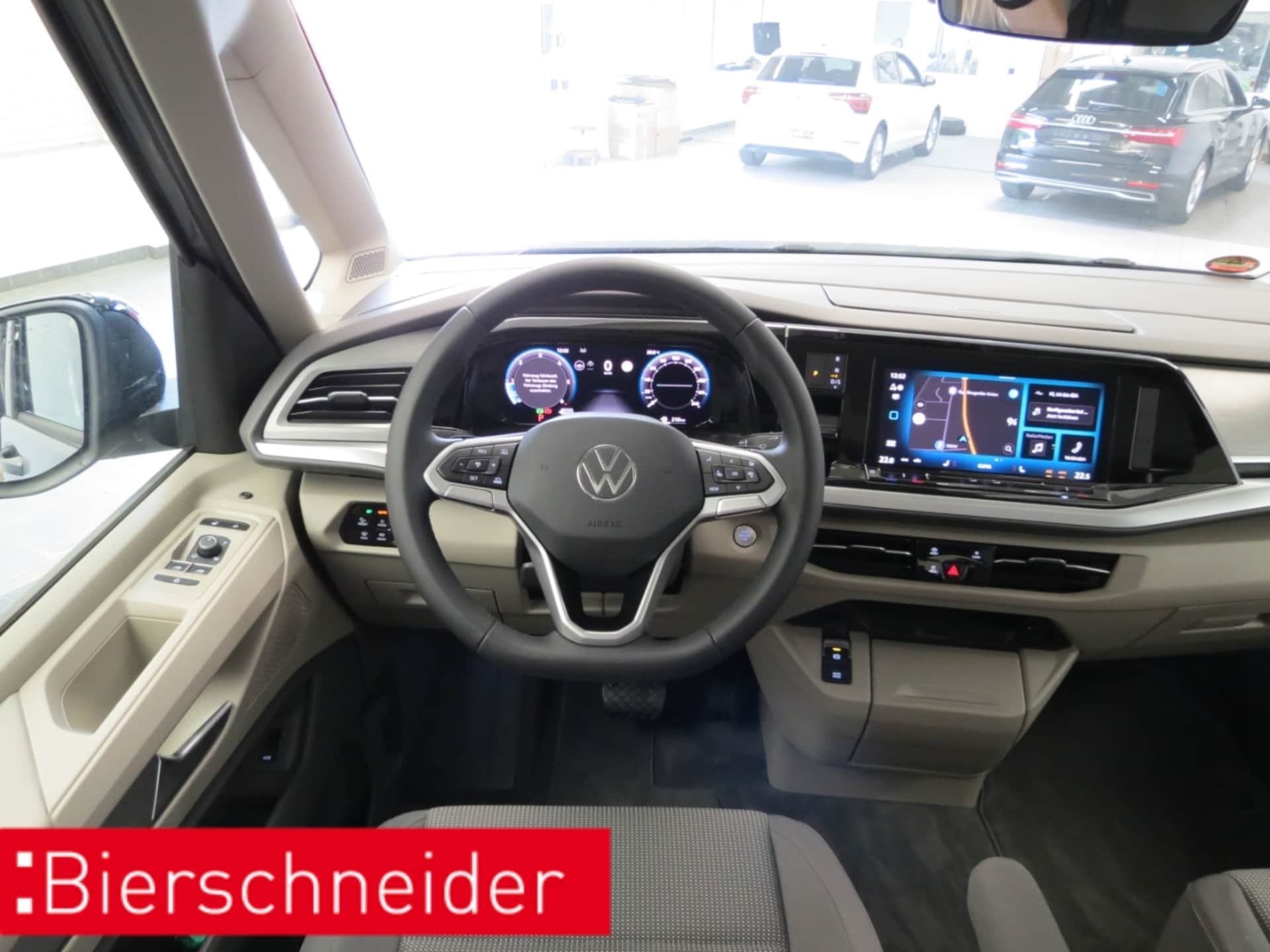 Volkswagen Multivan Langversion Life