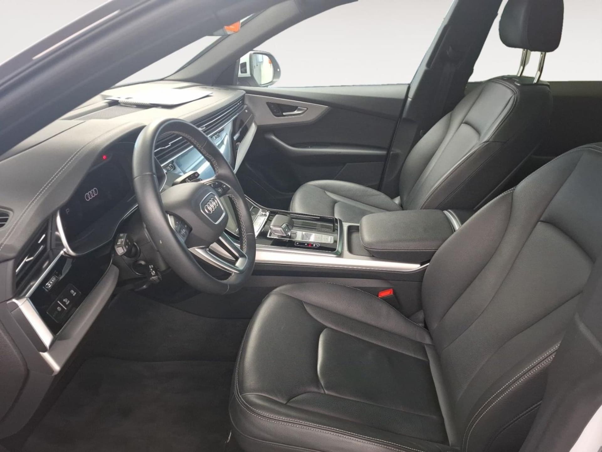 Audi Q8 SUV