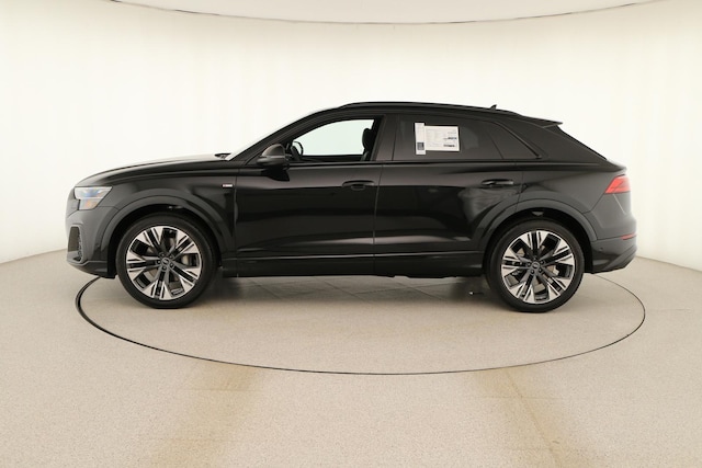 2026 Audi Q8