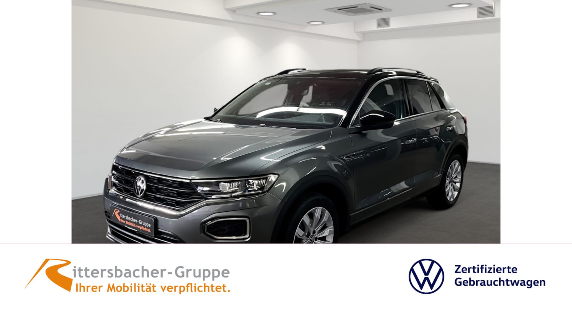 Volkswagen T-Roc Sport