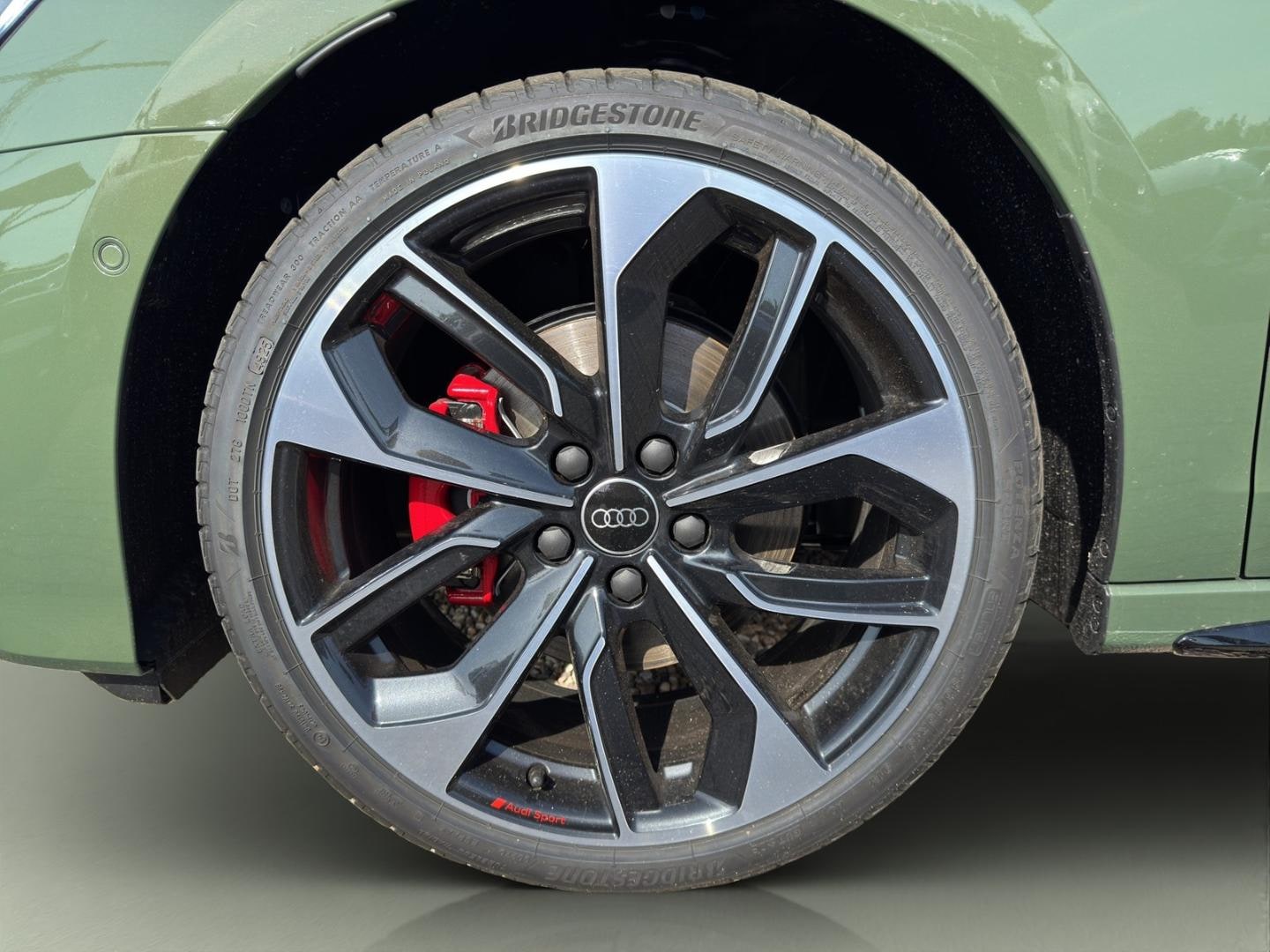 Bild über Audi A3 Sportback TFSI 110 kW S tronic - für weitere Informationen kontaktieren Sie den Audi Partner