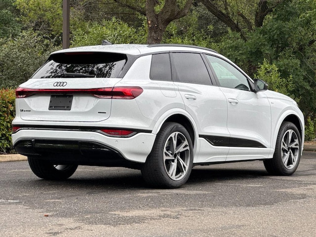 2027 Audi Q6 e-tron