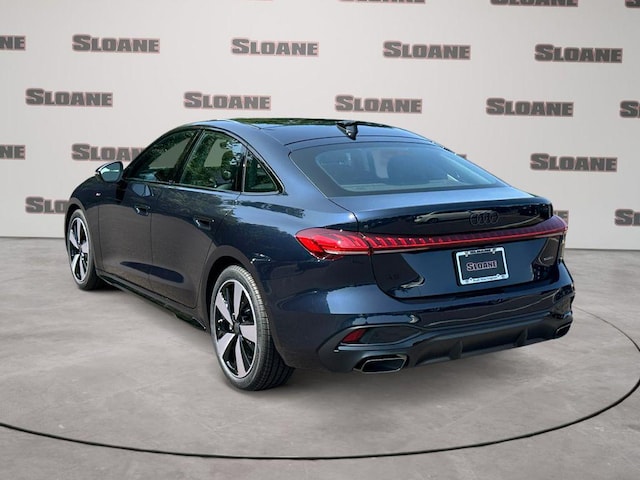 2026 Audi A5 Sedan