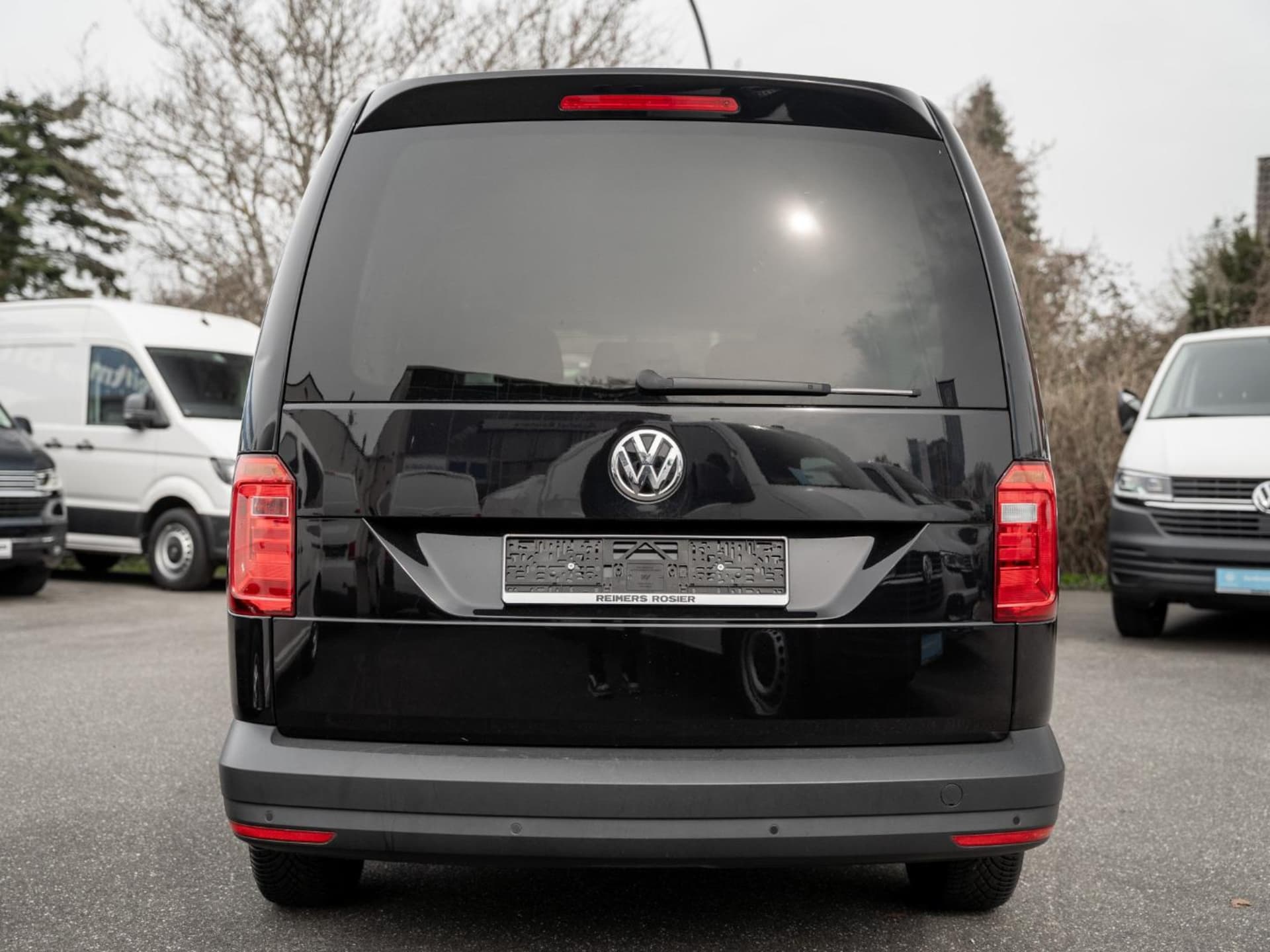Volkswagen Caddy Maxi Trendline