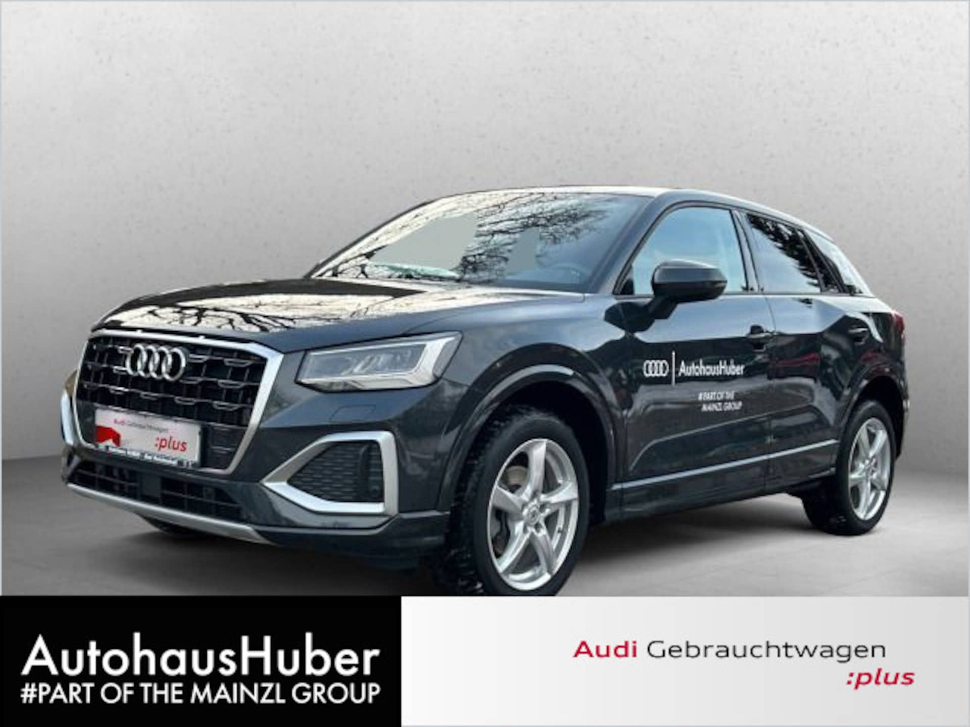 Audi Q2 Advanced