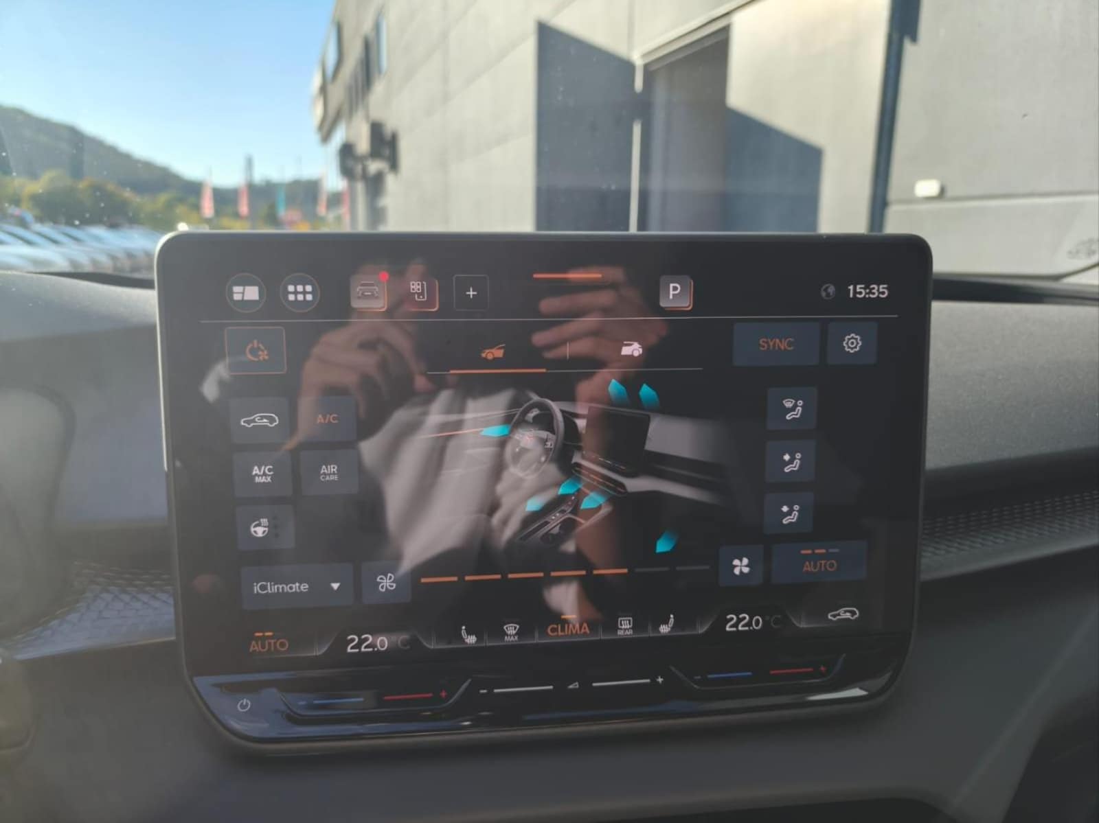 CUPRA Terramar – Bild 21