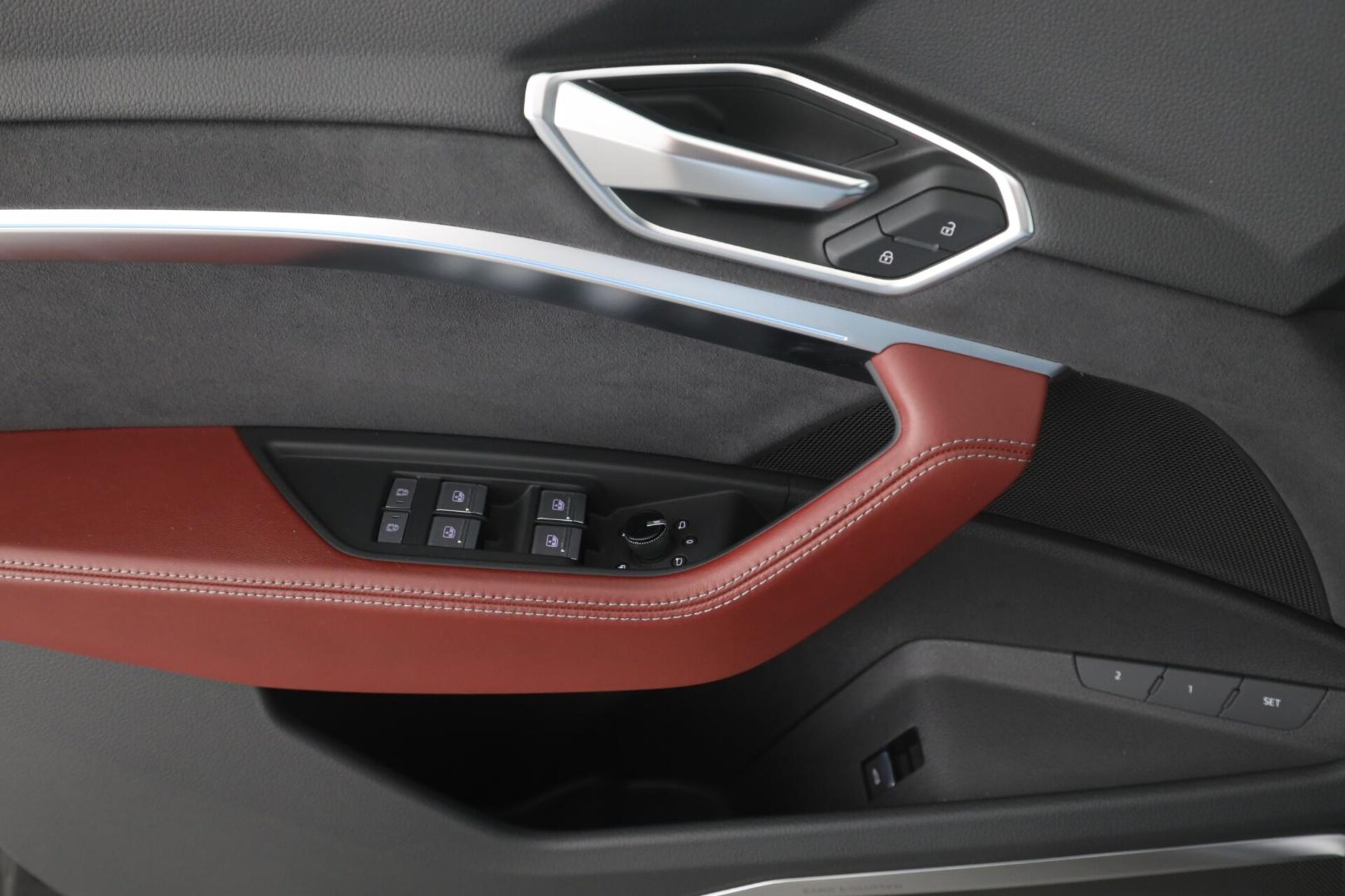 Audi e-tron S Sportback