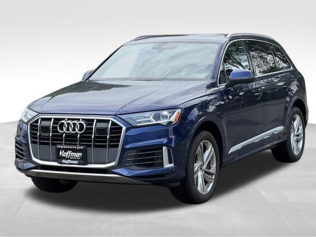 2022 Audi Q7