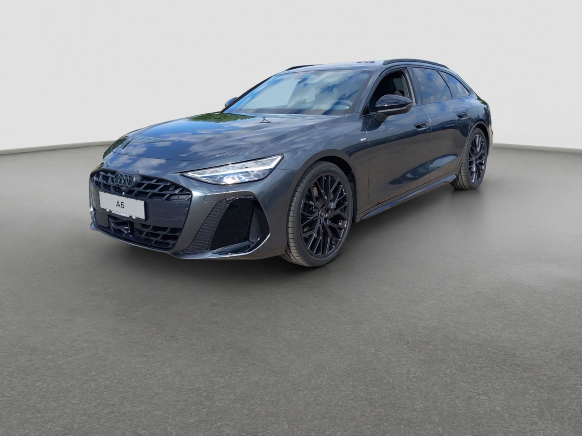 Audi A6 Avant edition one