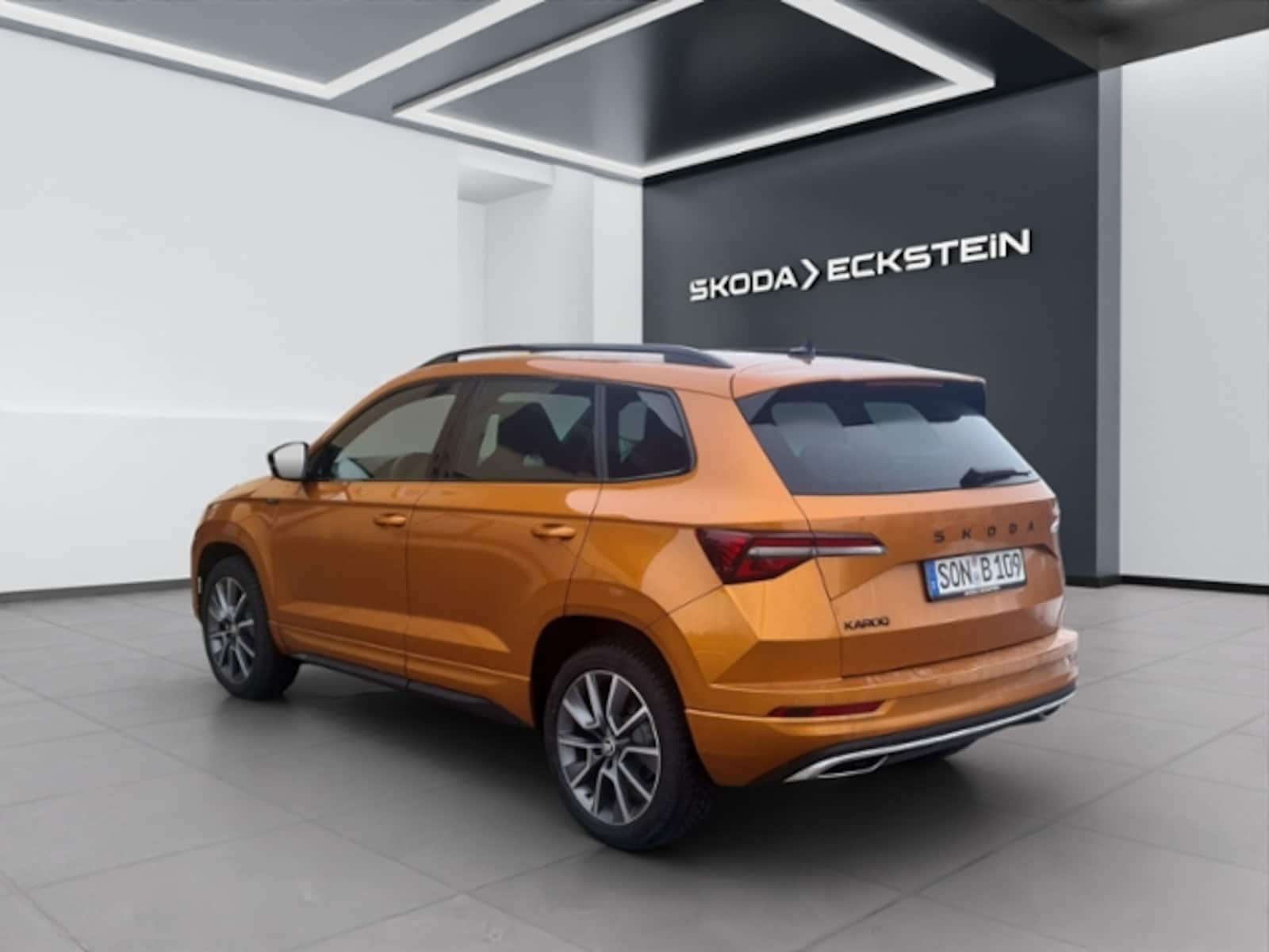 Škoda Karoq – Bild 3