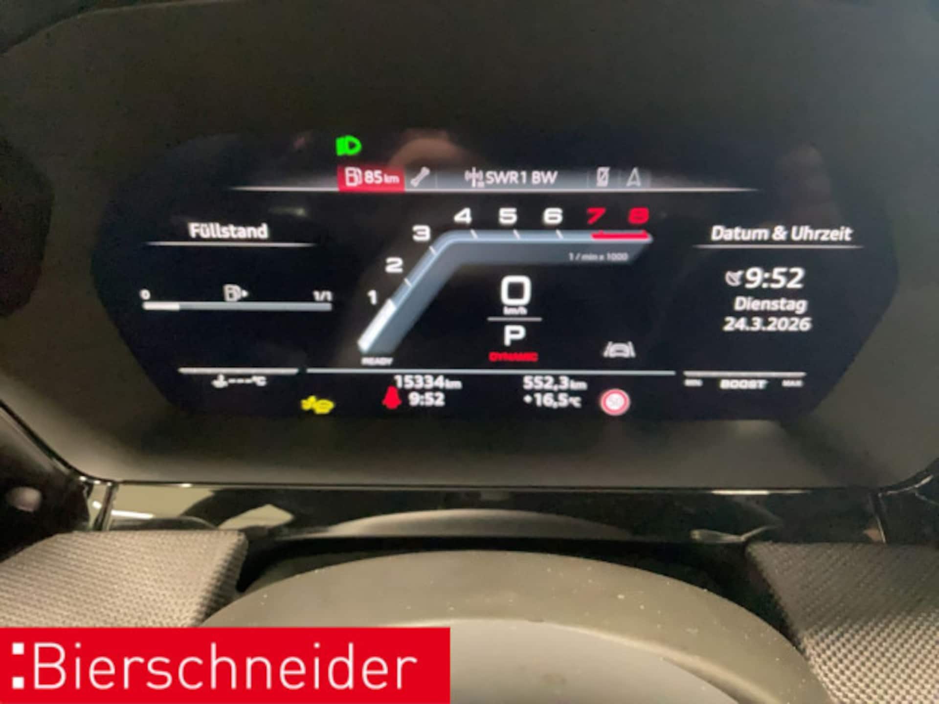Audi S3 Sportback